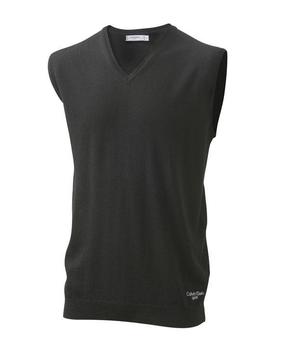 Calvin Klein Fine Merino Slipover 2011